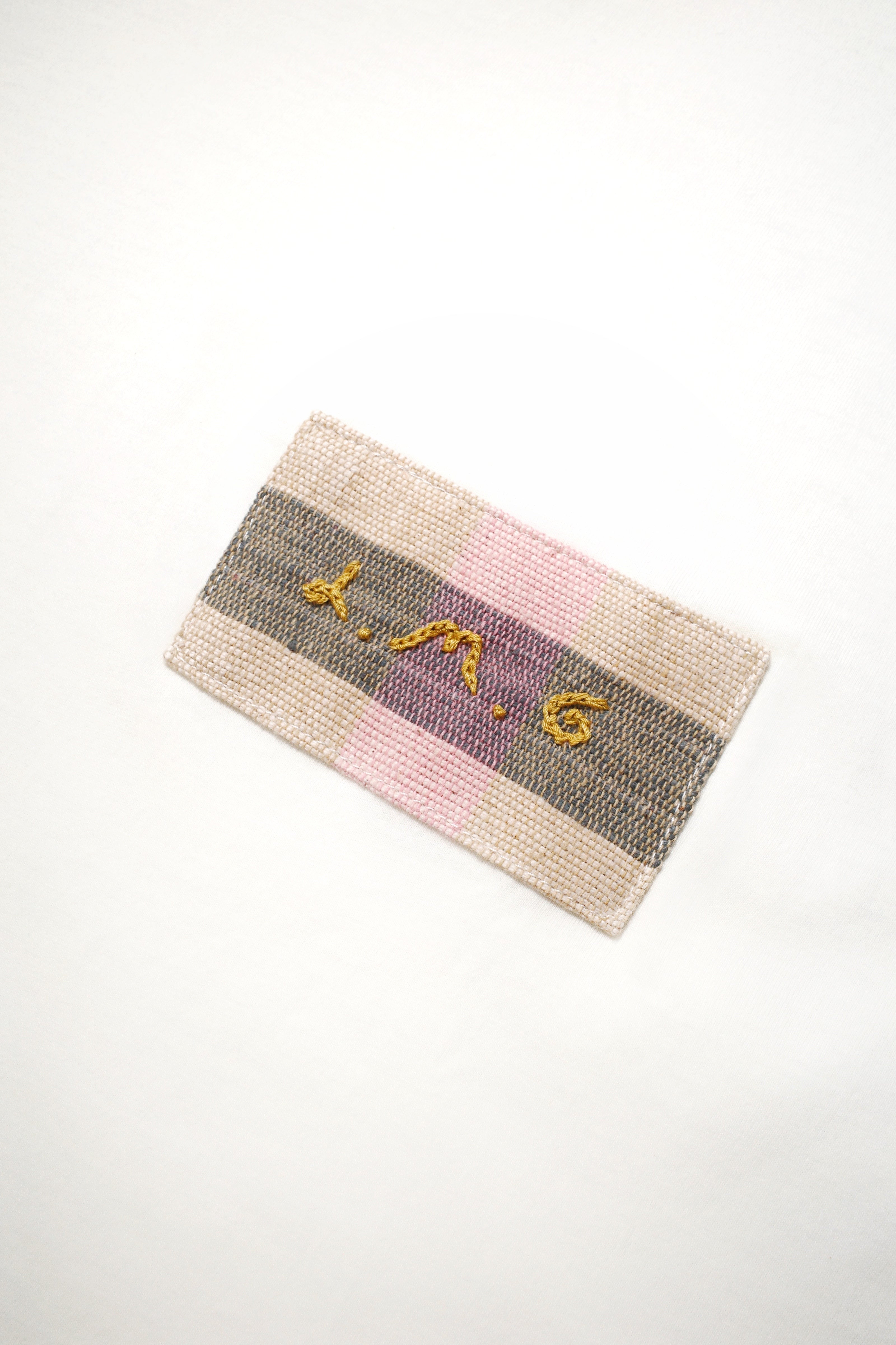 Reconnecting T-Shirt - Gold