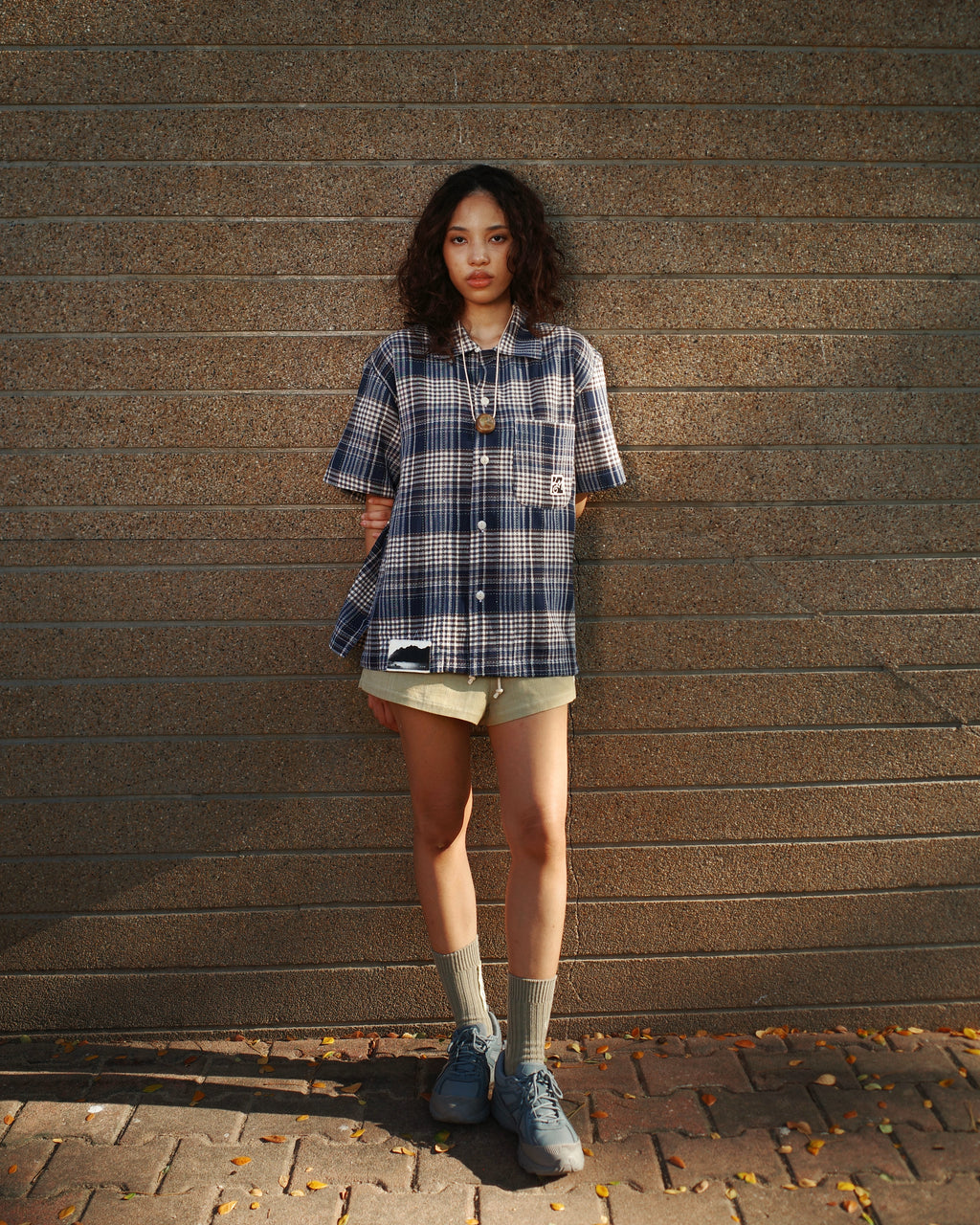 Everyday Shirt - Madras Plaid