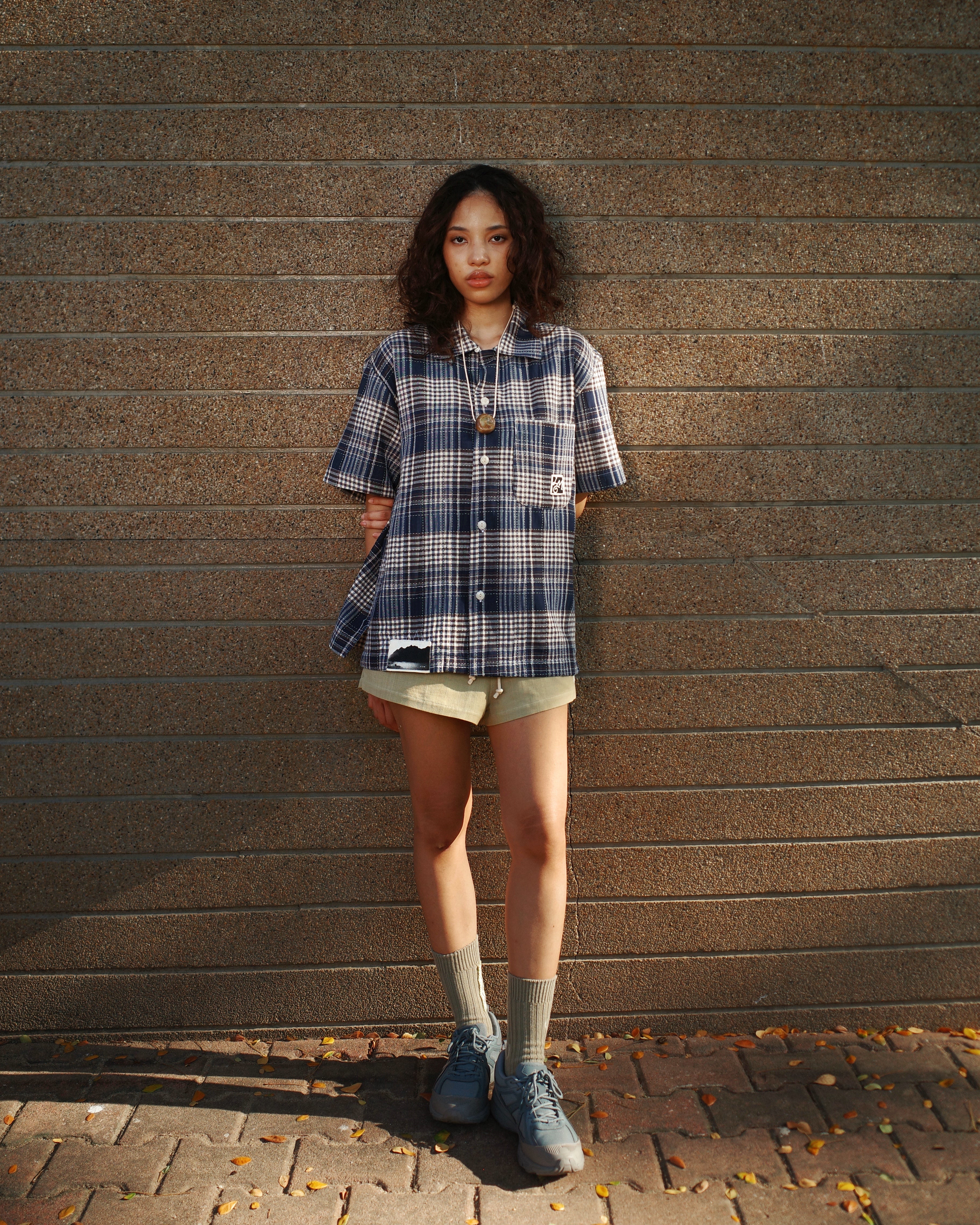 Everyday Shirt - Madras Plaid