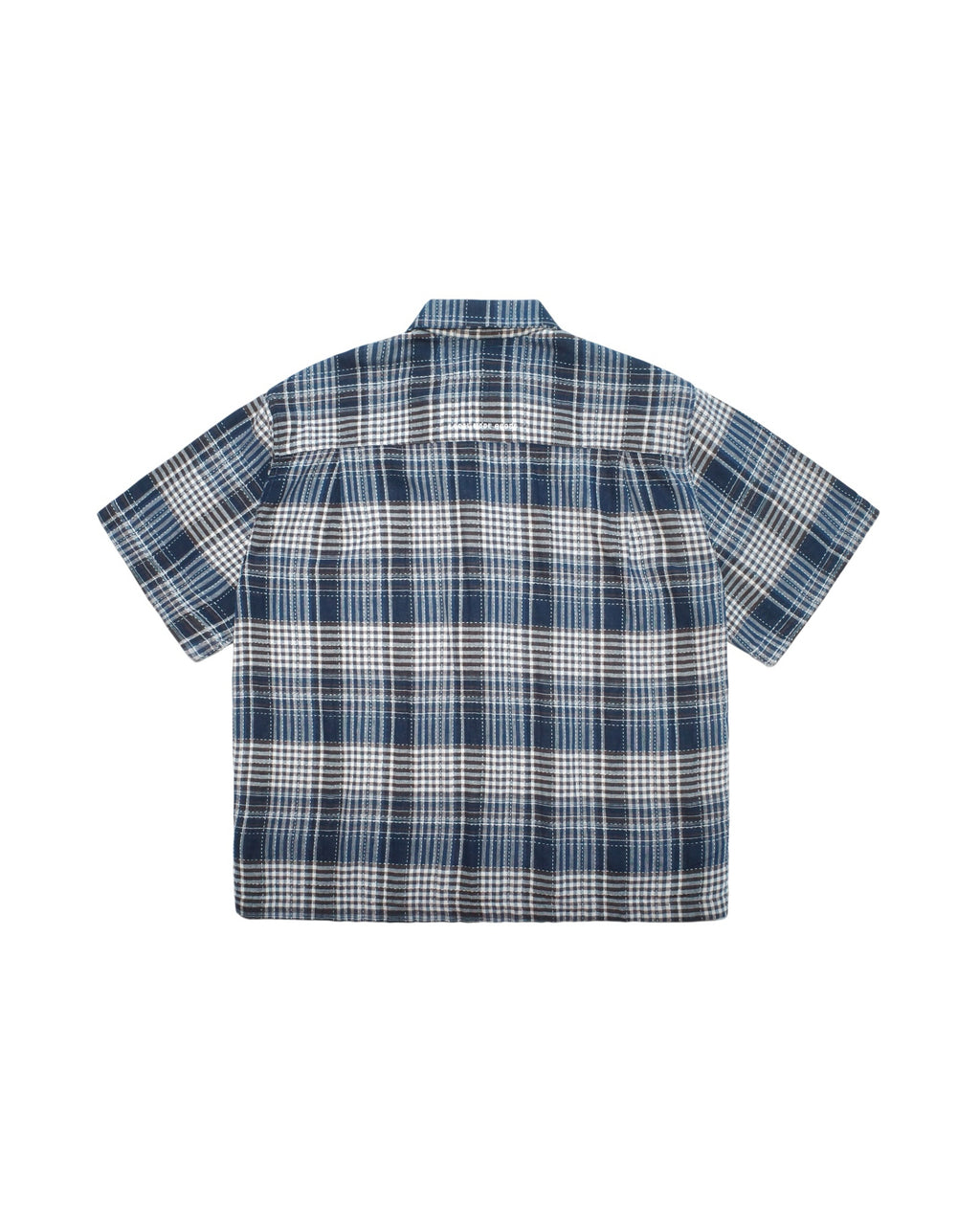 Everyday Shirt - Madras Plaid