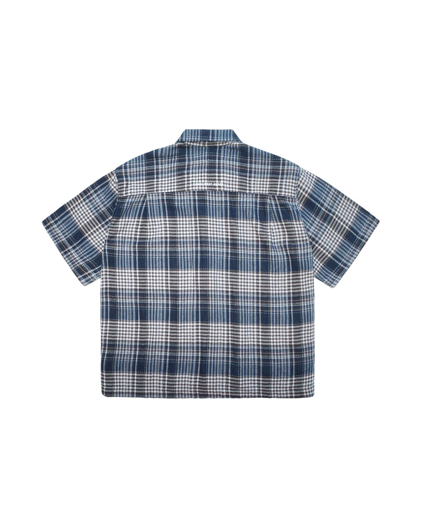 Everyday Shirt - Madras Plaid