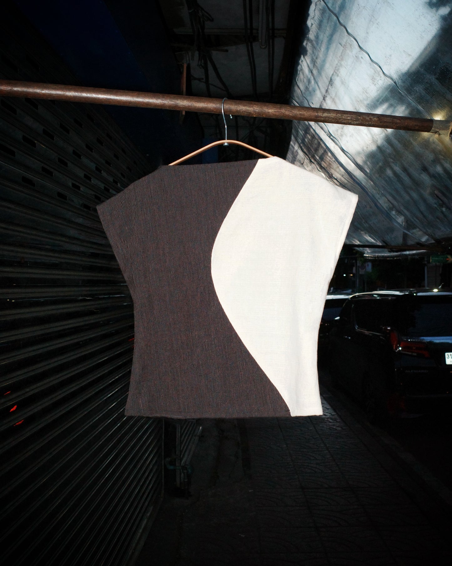 Raku Top - Black