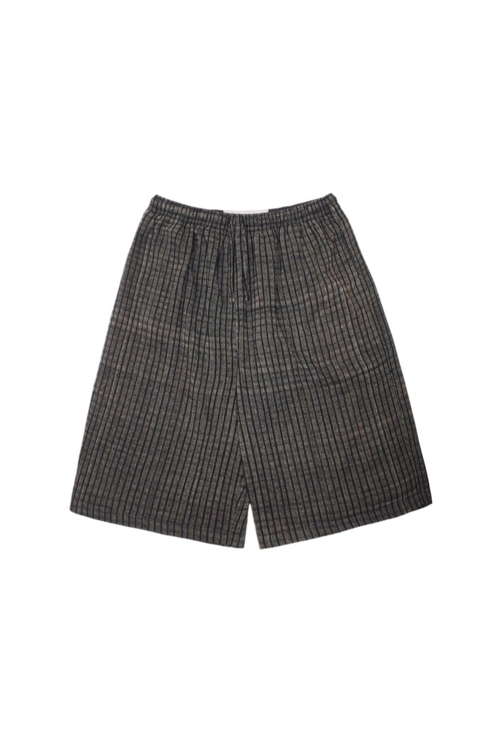 Builder Shorts - Black Striped