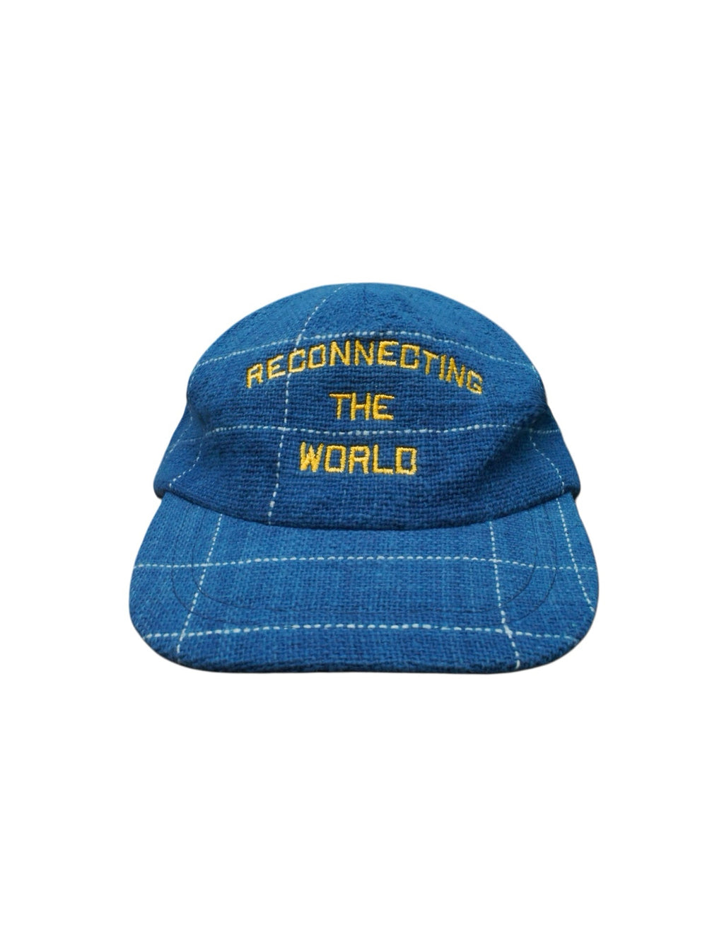 Builder Cap - Reconnecting The World