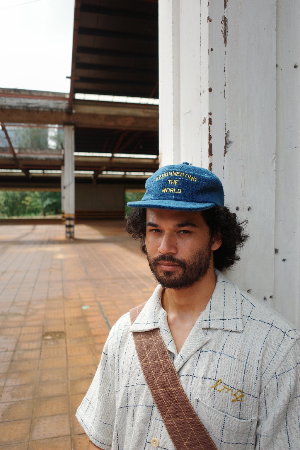 Builder Cap - Reconnecting The World