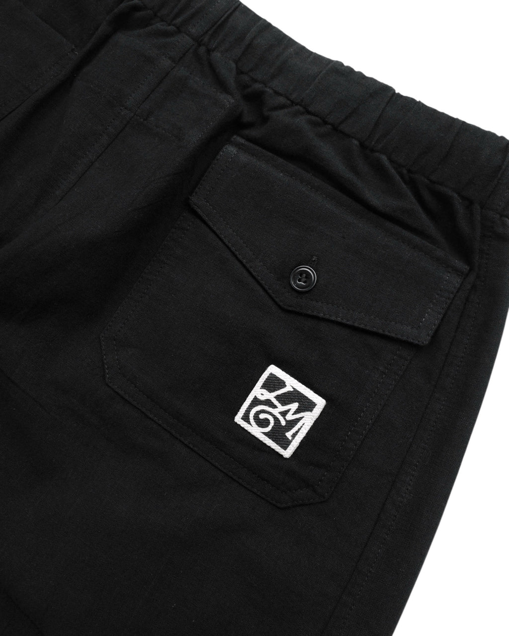 Slick Pants - Black