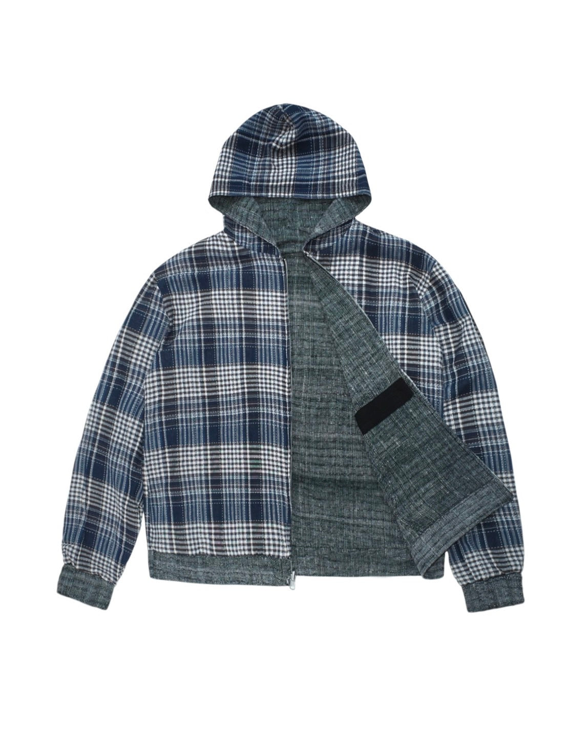 LMG Reversible Hoodie - Black