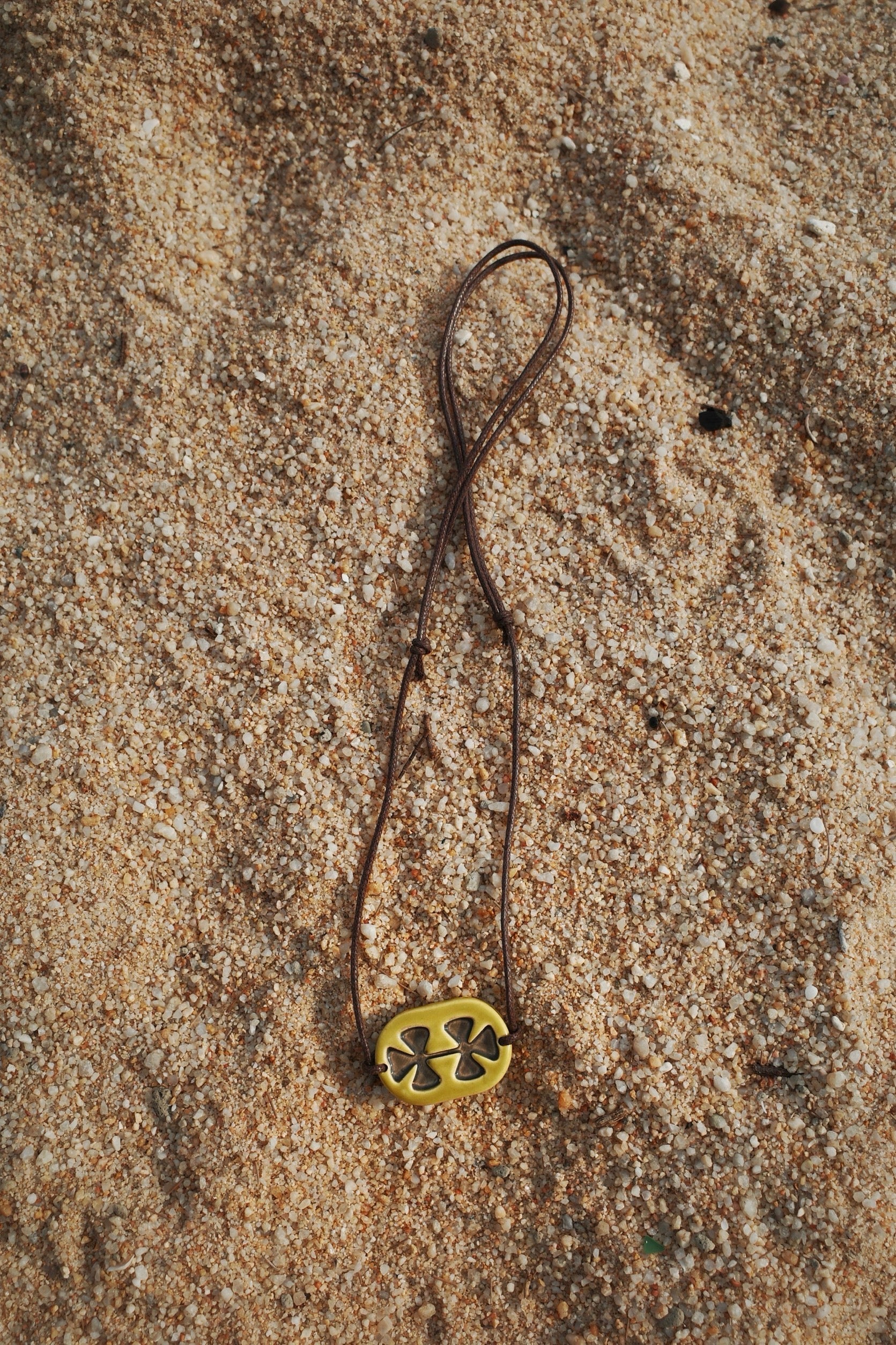 Infinity Clover Necklace