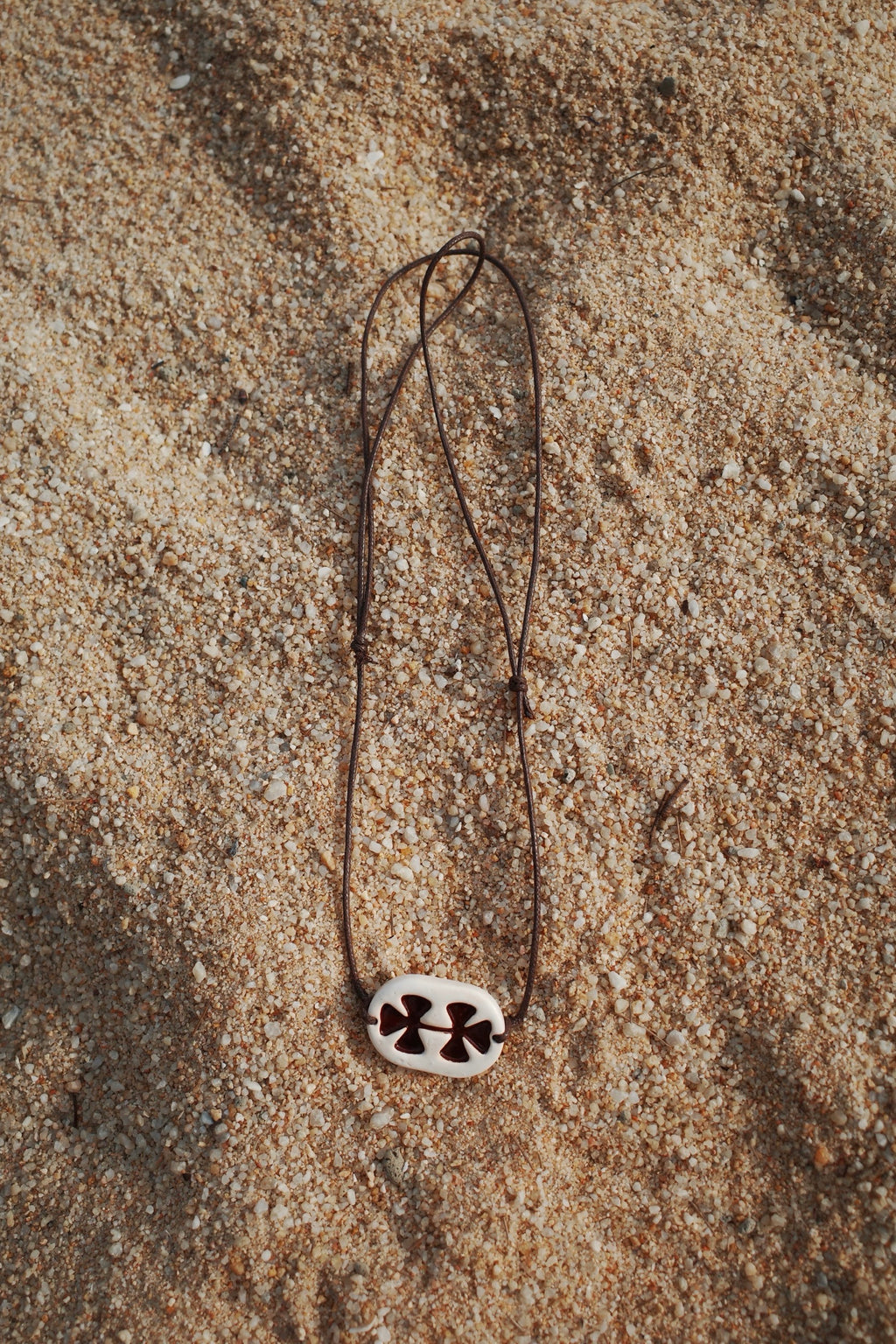 Infinity Clover Necklace