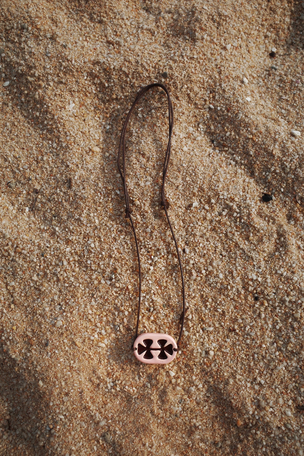 Infinity Clover Necklace