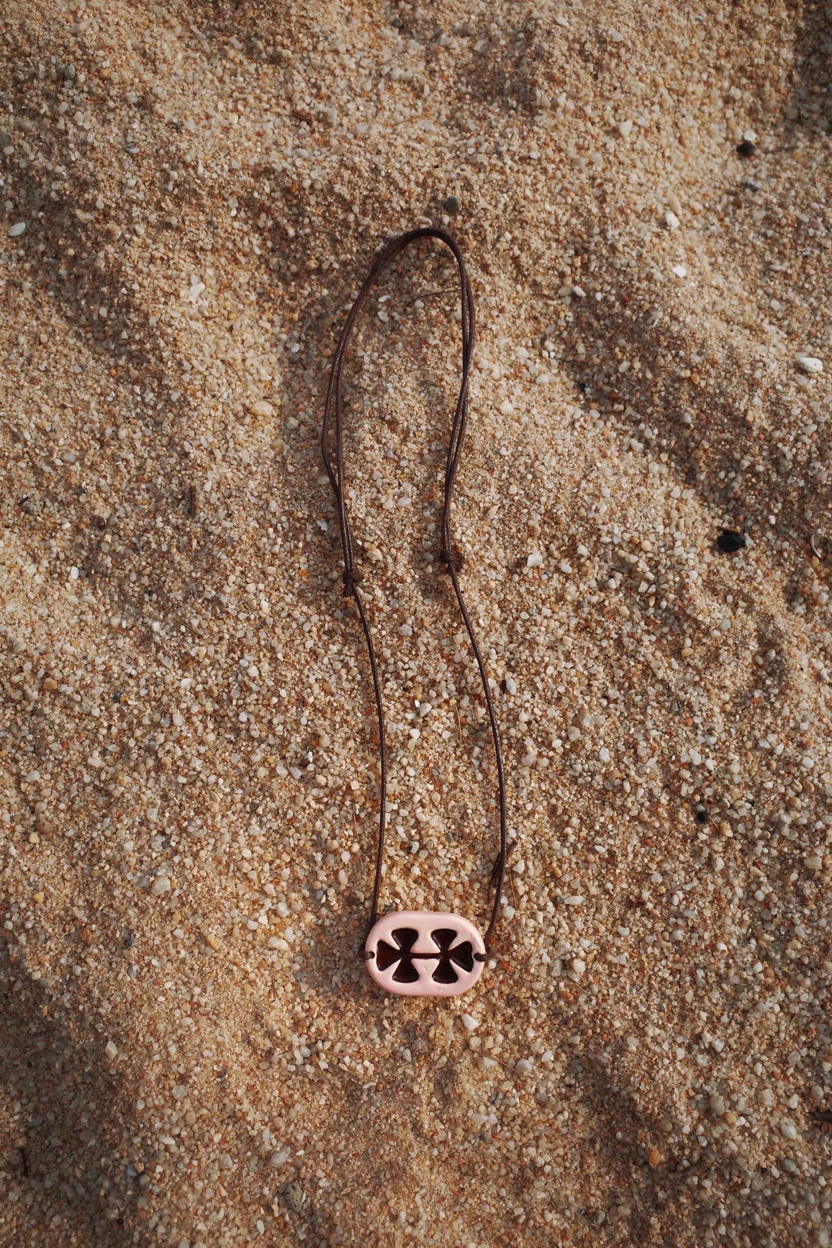 Infinity Clover Necklace