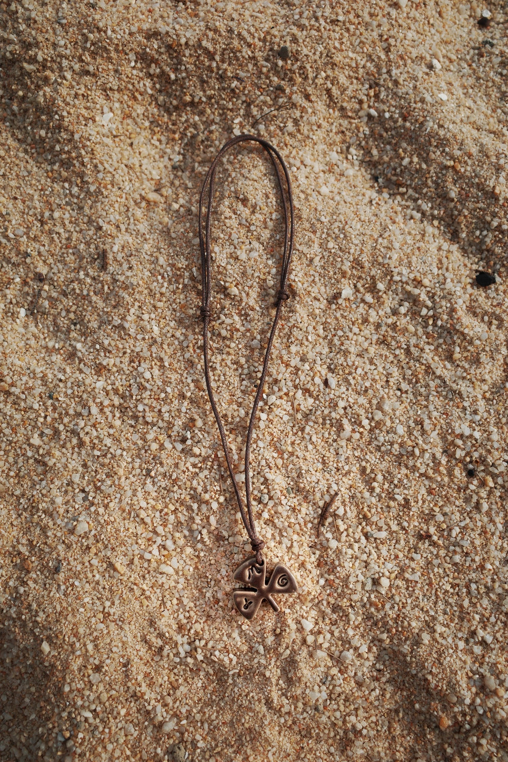 Clover Ceramic Necklace