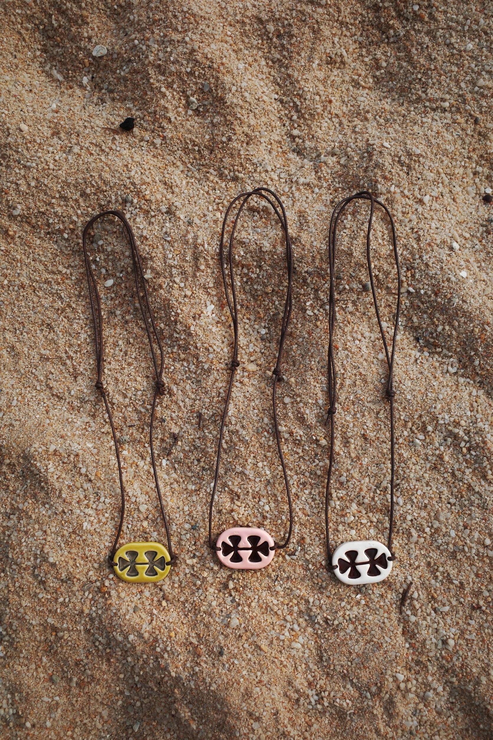 Infinity Clover Necklace