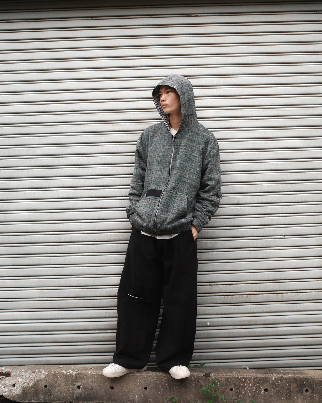 Slick Pants - Black