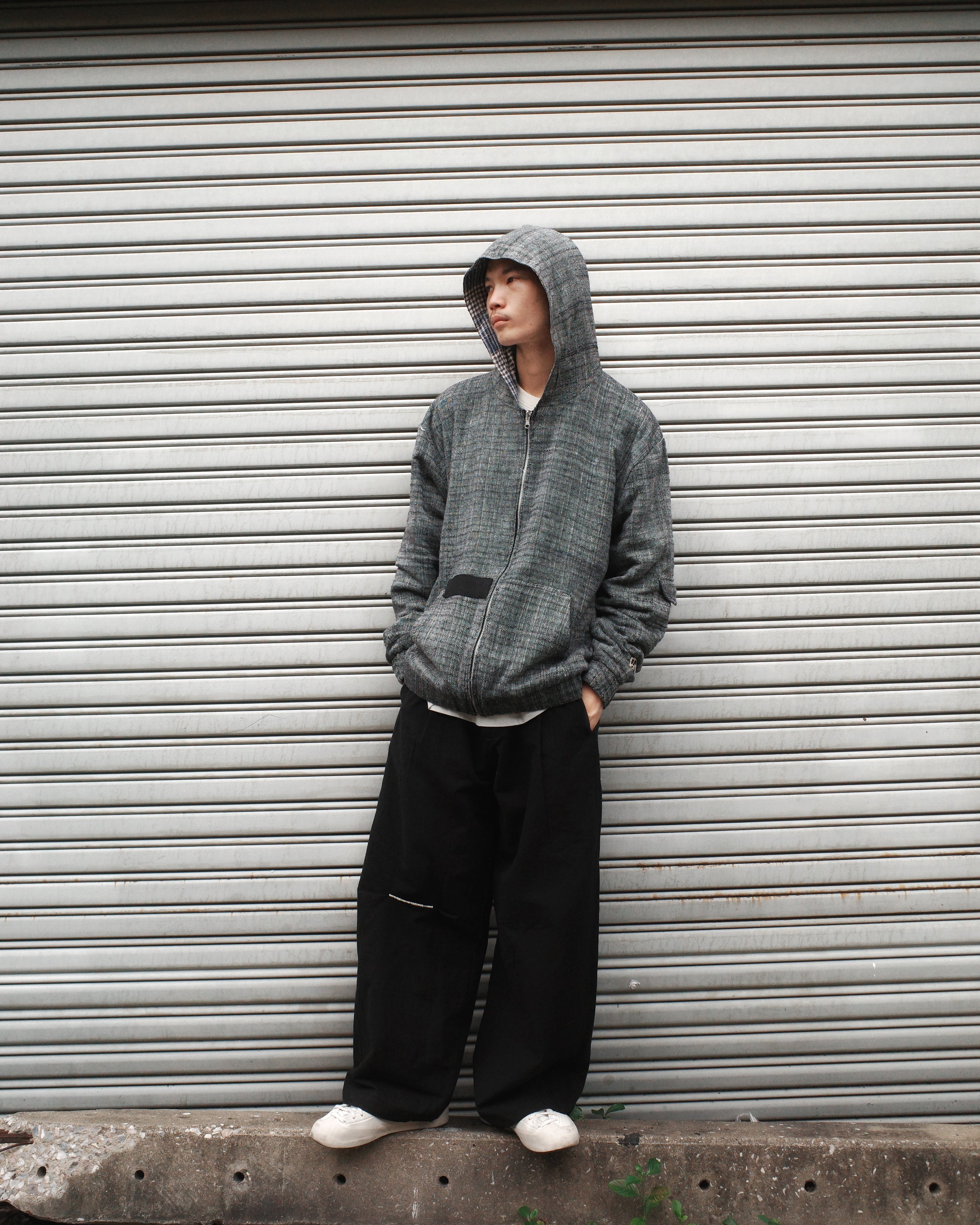 Slick Pants - Black