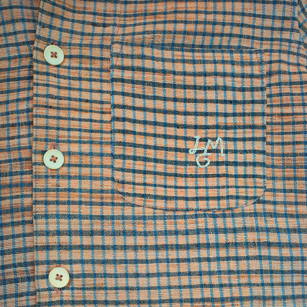 デイリーシャツ - LMG チェック柄シリーズ