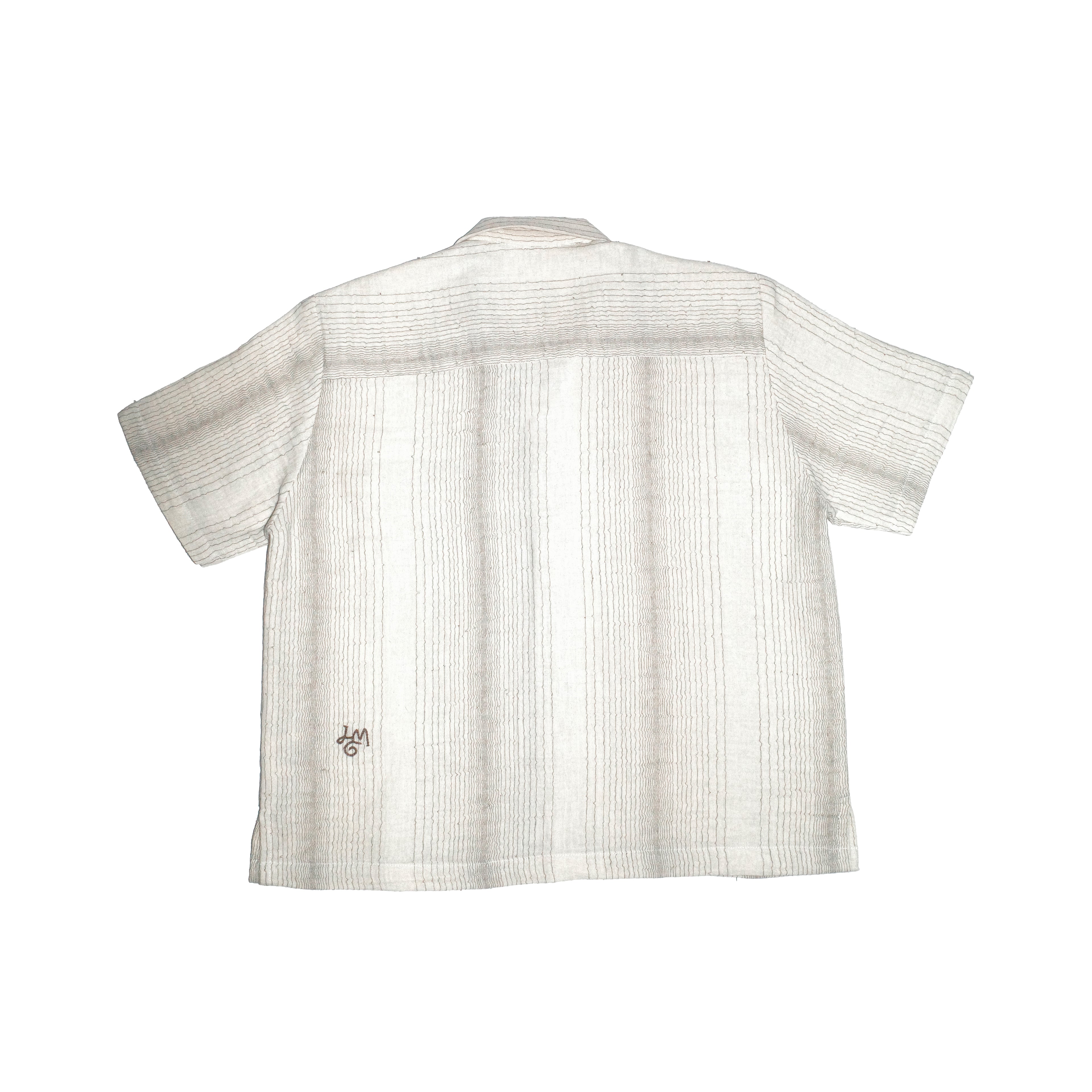 Everyday Shirt - Bamboo Stripes