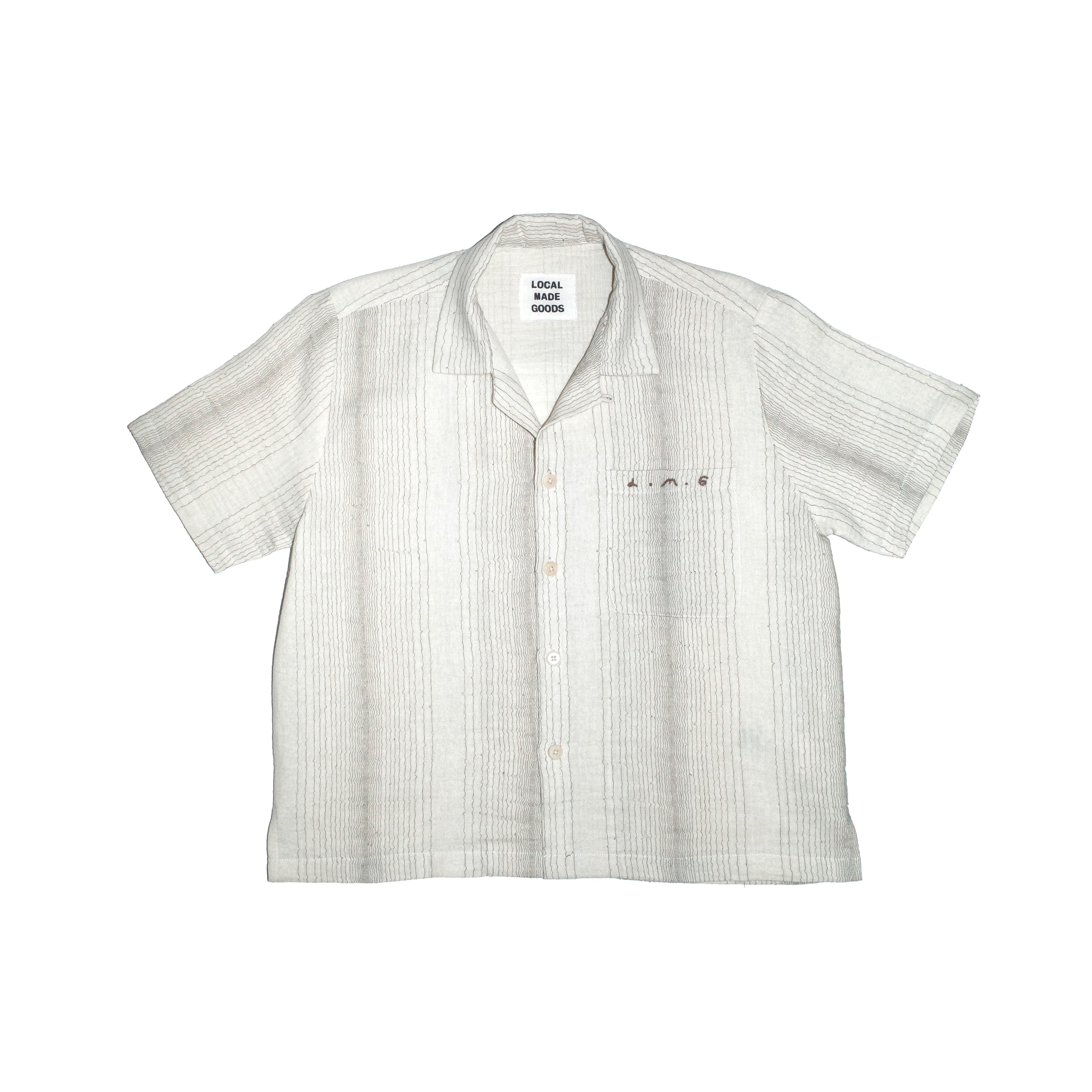Everyday Shirt - Bamboo Stripes